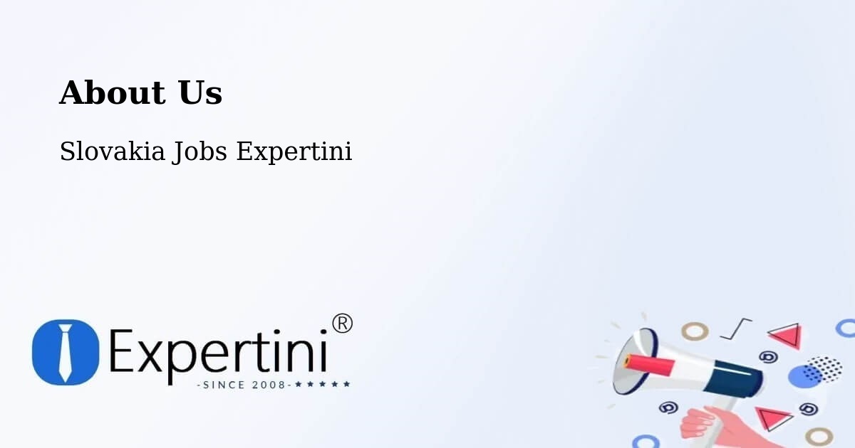 About Expertini Recruitment Platform  – Svätý Anton - Svätý Anton, Slovakia Jobs Expertini